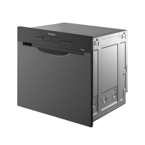 Panasonic NP-F86K2RN dishwasher with drying