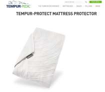 (Kunming Tongcheng Station) TEMPUR Temple waterproof mattress cover standard all-inclusive dustproof and breathable bed cover