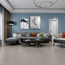 Nature reinforced laminate flooring environmentally friendly wear-resistant floor Xia Valley Silver Oak LC9719