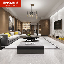  Nobel tile Marble Living room Bedroom non-slip floor tile 800x800mm Gray light RS807138