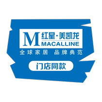 This door panel can be shaped more light luxury new Chinese style such as American style