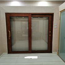 Leif Leiden sliding door MG-T10202 broken bridge aluminum sliding door for outdoor use