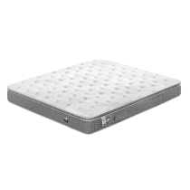 Xilinmen H28 natural latex mattress 3D jute anion fabric antibacterial anti-mite cotton to protect spine