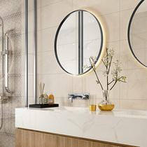 Marco Polo tiles Non-slip marble floor tiles Kitchen and bathroom wall tiles Bathroom tiles Maya gray
