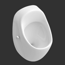 VilleroyBoch Weibao bathroom supplies urinal ordinary urinal hanging wall 75070001