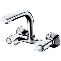 Green Sun household kitchen faucet wash basin faucet stainless steel rotating sink faucet DY309