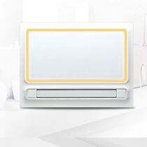 Melkite U5 bathroom heating and air conditioning in the same city purchase products hot sale details can consult customer service