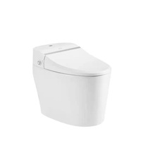 Wrigley smart toilet household fully automatic integrated electric fart washing and drying toilet AD802H shopping mall same model