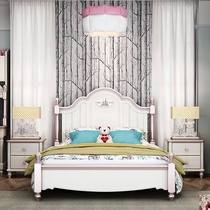 LHABC American aristocratic children 1 5 meters single bed
