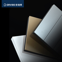 Orvibo Orebo MixSwitch Smart Panel Wireless Remote Wall Zero Firewire Light Control Switch