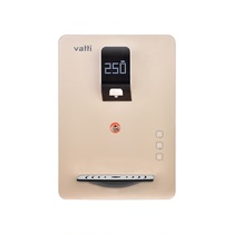 Vatti Vatti Pipeline machine Household water purification Heating water dispenser Quick heat Terminal Machine iDrink7) Kunming Red Star