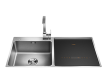 Fangtai sink dishwasher washing dishes do not bend over to remove fruits and vegetables pesticide residues JBSD2F-E5 E5L hot sale