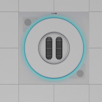 Meier Kate X6 bathroom heating air conditioning Bluetooth audio
