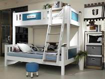 ROLINKIDS Lok collar bed high and low mother bed residential furniture bed-RCZ16-10 13