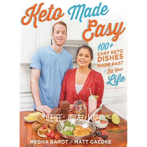 Keto Made Easy e-book light