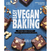 Easy Vegan Baking: 80 Easy Vegan Recipes electronic book light