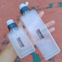 Soft kettle running sports soft kettle off country running soft kettle bag outdoor portable foldable water cup