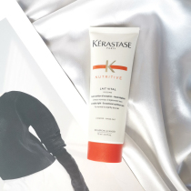 Kashe 75ml conditioner nourishing moisturizing and protecting protein anti-dry friability fragile and supple small and medium-sized travel clothes