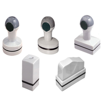 Photosensitive seal custom CF42 SF2020 GM40 42 38 gray white plastic single shell material wholesale