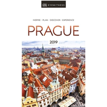 DK Eyewitness Travel Guide Prague ebook