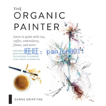 The Organic Painter Learn to paint with teacoffee e-books