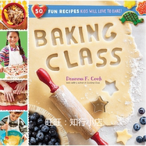 Baking Class 50 Fun Recipes Kids Will Love to Bake ebooks