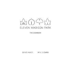 Eleven Madison Park The Cookbook(suitable for ibooks only)e-book