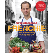 Paris Restaurants_New Flavors of France _ Gourmet Cooking_Frenchie ebook