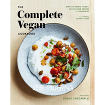 The Complete Vegan Cookbook Ebook