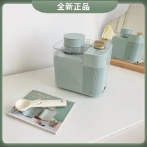 Japan bruno ice cream machine Household small homemade mini fruit ice cream ice cream cone machine