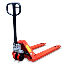 Zhongli 2 tons 3T manual handling forklift Hydraulic cattle trailer pallet Non-standard stainless steel custom