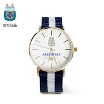 Argentine National team official merchandise (upgrade) fashion watch business sports pointer Messi watch