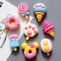 Creative personality cartoon 3D water Cup stereo sticker cute kettle decoration waterproof sticker high color value DIY resin decoration