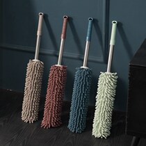 Feather duster dust removal shake ash household cleaning dust artifact cleaning electrostatic adsorption Caterpillar ceiling cleaning