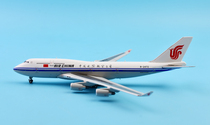 Special Offer:JC Wings XX4061 Air China B747-400 B-2472 1:400