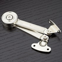 ~ Window bracket windproof support Rod telescopic broken bridge aluminum window stopper zinc alloy stop folding at will
