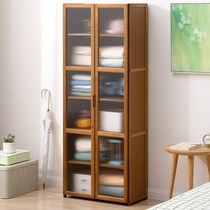 Storage cabinet locker household snacks drawer type baby storage wardrobe storage multi-layer finishing rack