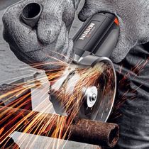 Small multifunctional grinding and cutting machine hand grinder Nairhui angle grinder polishing machine high-power polishing machine household