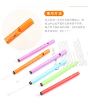 Mini bird flute musical rhythm bird called whistleblowing small bird flute Whistle Son Gift Childrens Intellectual Toy