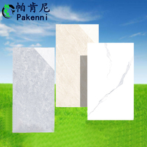Packenny negative ion living room wall tile 400x 800mm all-body medium board tile kitchen balcony sheet wall tile