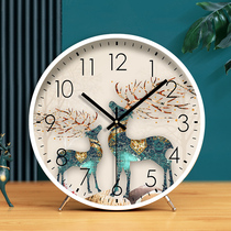 Modern clocks and clocks desktop clocks luxury homes desktop clocks living rooms home furnishings fashion clocks and watches