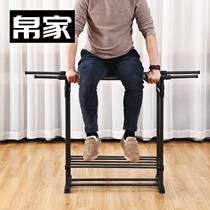 Room hanger Floor bedroom bedroom bedroom children high and low display living room coat rack drying rack home