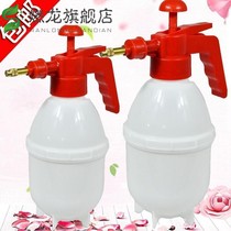 Spray pot pneumatic high pressure car wash car water bottle cleaning water spray household water bottle large disinfection special green plant