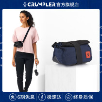 Crumpler pedo micro SLR camera photography shoulder bag fashion simple trendy brand mini camera bag