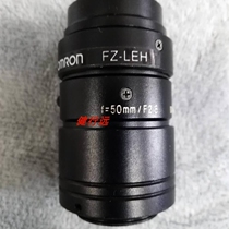 RFQ bargaining Omron OMRON INDUSTRIAL LENS F=50mm F2 8 FZ-LEH