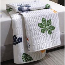 Full cotton waterproof mattress breathable pure cotton baby BABY ISOLATION CUSHION ANTI-SLIP SOFT BED CUSHION SUBMACHINE WASHABLE CARE MAT