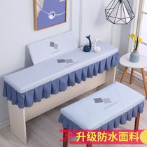 61 key electronic organ cover waterproof cloth Yiqin Beatle 88 key electric piano dust cover can be customized with double-row key organ cover stool cover