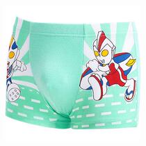 3 cotton childrens underwear boys  underwear cotton boxer little boy baby four corners modal underwear head mens new style