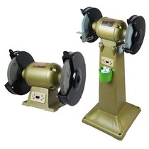 Guangzhou West Lake heavy-duty desktop grinder vertical grinder industrial grade heavy-duty all-copper sharpener 200 250