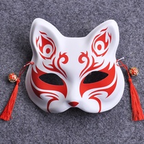 Douyin adult children men and women are away from the same mask masquerade party half face Princess Halloween performance props